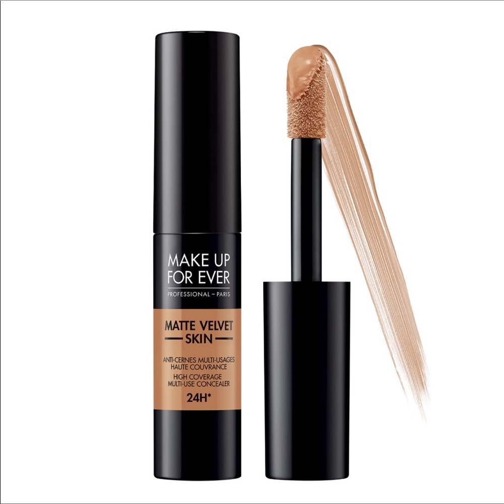 MAKEUP FOREVER matte velvet skin concealer 3.3